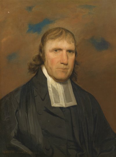 William Linn door John Wesley Jarvis