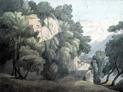 Aan het Hoofd van het Meer van Genève door John White Abbott