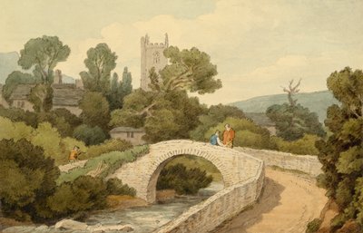 Meavy door John White Abbott