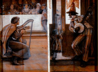 Minstrelsy, zoals het was - en wat het is geworden door John William Brown