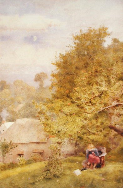 1914 in Engeland door John William North