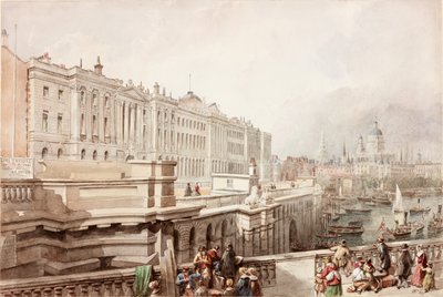 Somerset House en St. Paul