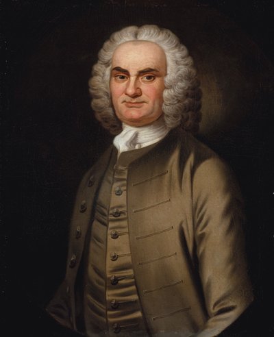Joseph Reade, 1749-52 door John Wollaston