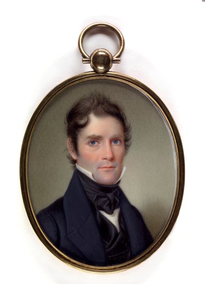 Kolonel Elijah Rice door John Wood Dodge