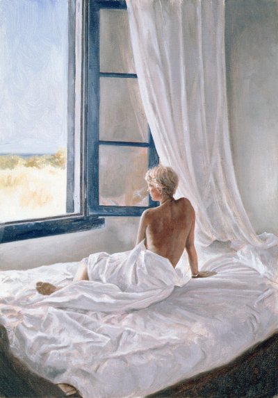 Middagzicht door John Worthington