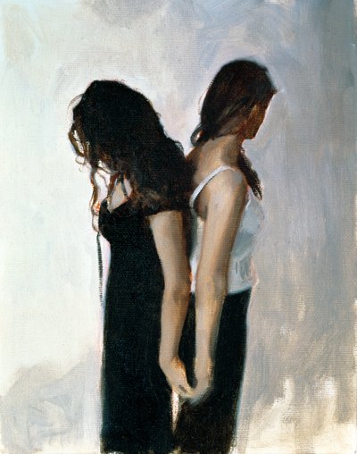 Rug aan rug door John Worthington