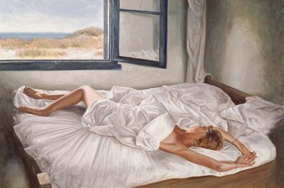 De fluisterende zee door John Worthington