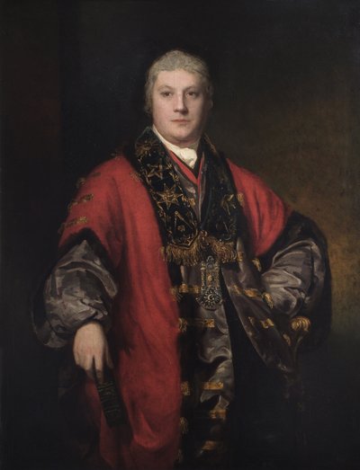 Henry Frederick, 1e Hertog van Cumberland en Strathern door John after Hoppner