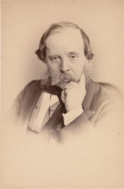 Charles Baxter, 1860s door John and Charles Watkins
