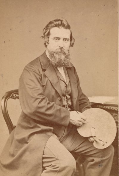[Edward Alfred Goodall], 1860s door John and Charles Watkins