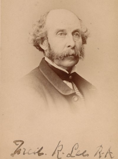 Frederick Richard Lee door John and Charles Watkins