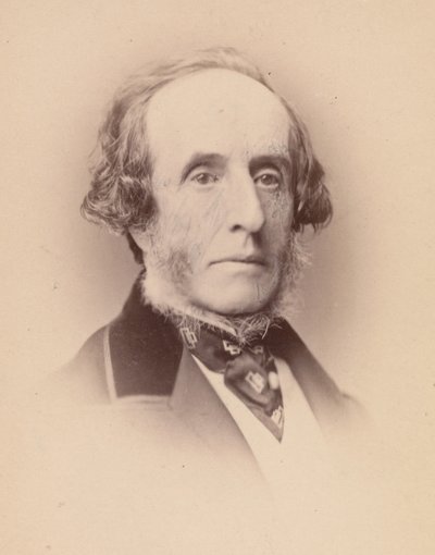 [Frederick Taylor], 1860s door John and Charles Watkins