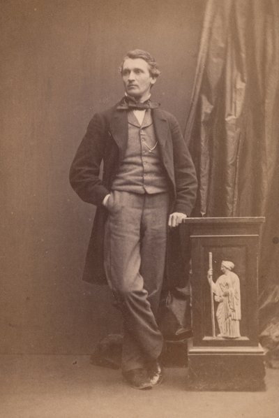 George Hardy, 1860s door John and Charles Watkins