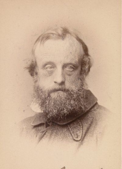 James Clarke Hook door John and Charles Watkins
