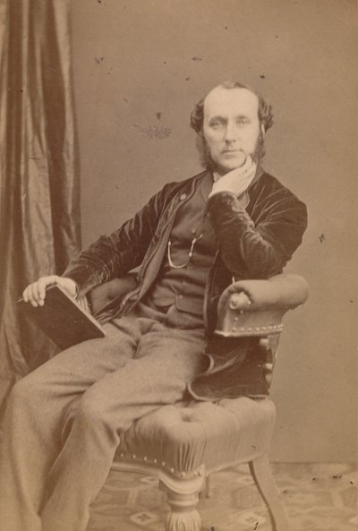 [James Sant] door John and Charles Watkins