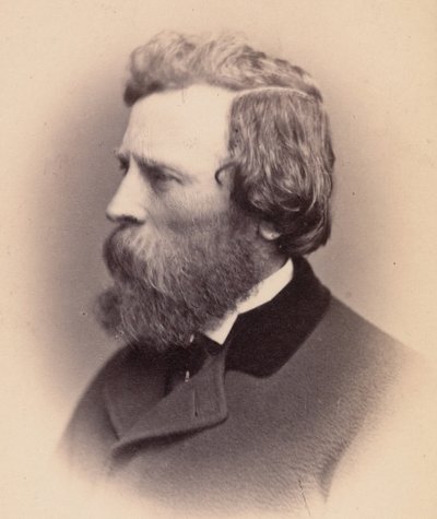 [Robert Hannah], 1860s door John and Charles Watkins