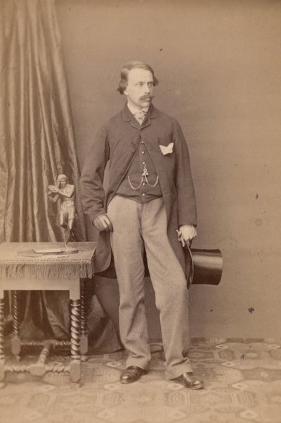 [Samuel Philips Jackson], 1860s door John and Charles Watkins
