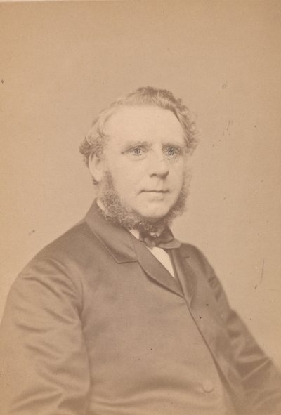 Samuel Read door John and Charles Watkins