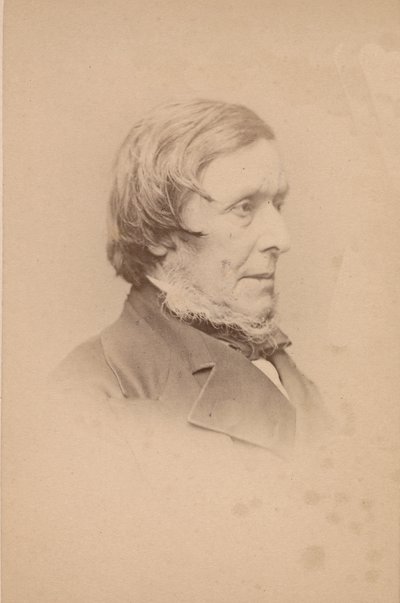 Sir William Boxall, 1860s door John and Charles Watkins