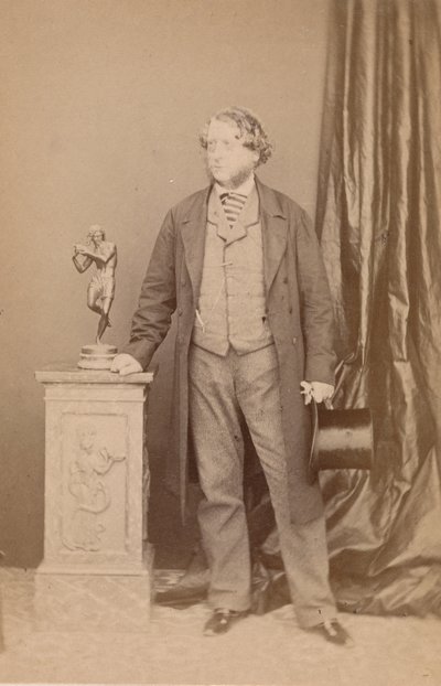 William Dyce, 1860s door John and Charles Watkins