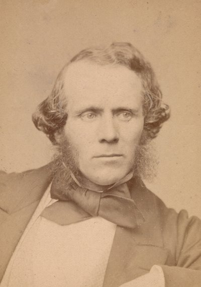 [William Powell Frith], 1860s door John and Charles Watkins