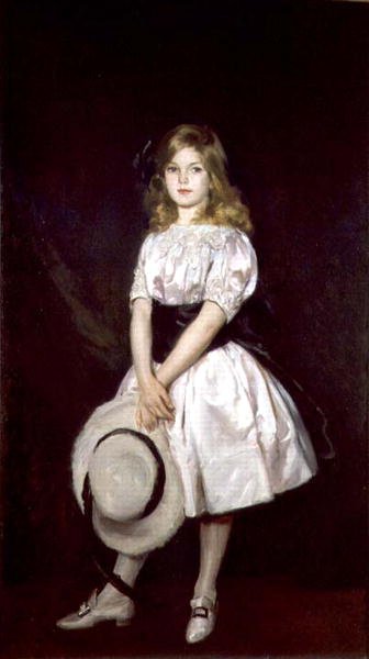 Miss Vera Butler, ca. 1912 door John da Costa