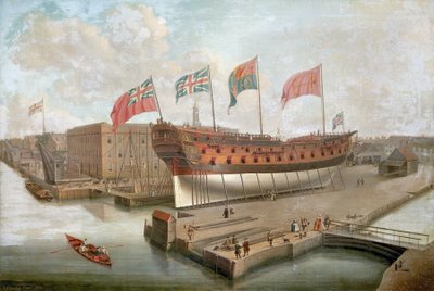 De HMS 
