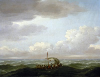 De bemanning van de 