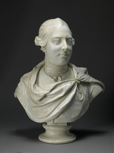 George III door John van the Younger Nost