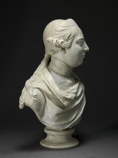 George III door John van the Younger Nost