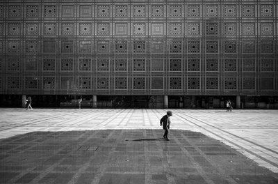 Parijs in de lente, 2022 (foto) door Jon Nicholson