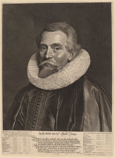 David Nuyts door Jonas Suyderhoff