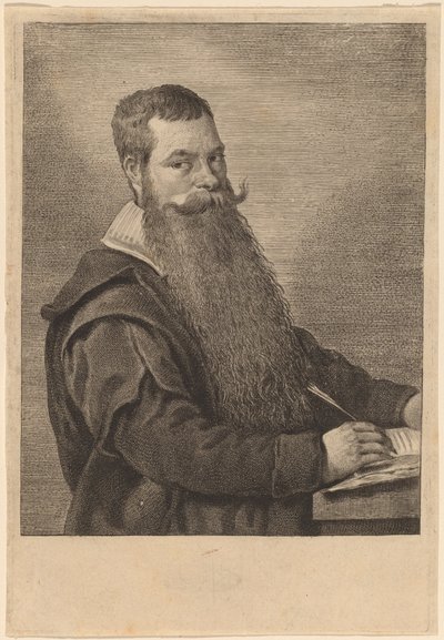 Nicolas Bodding van Laer door Jonas Suyderhoff