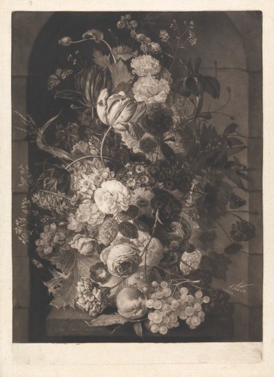 Stuk fruit door Jonathan Peter Pichler
