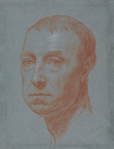 Zelfportret door Jonathan Richardson the Elder
