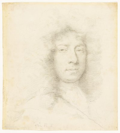 Zelfportret door Jonathan Richardson the Elder