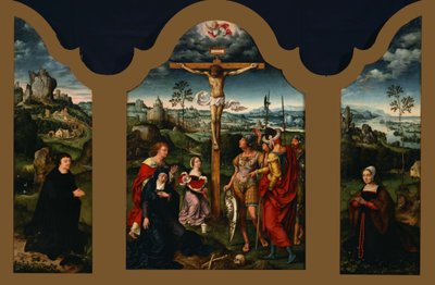  door Joos van Cleve