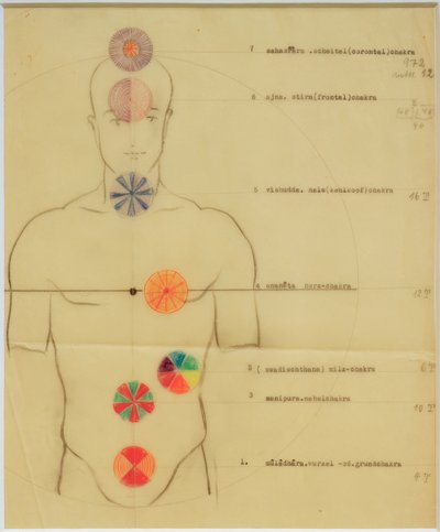 De zeven chakra