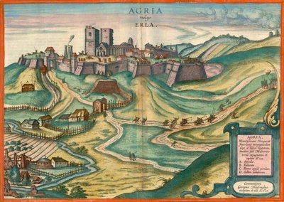 Agria aka Erla door Joris Hoefnagel