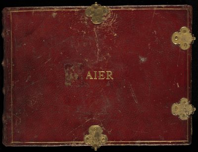 Animalia Volatilia et Amphibia (Aier), volume IV door Joris Hoefnagel
