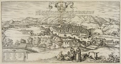 Uitzicht op Bilbao door Joris Hoefnagel
