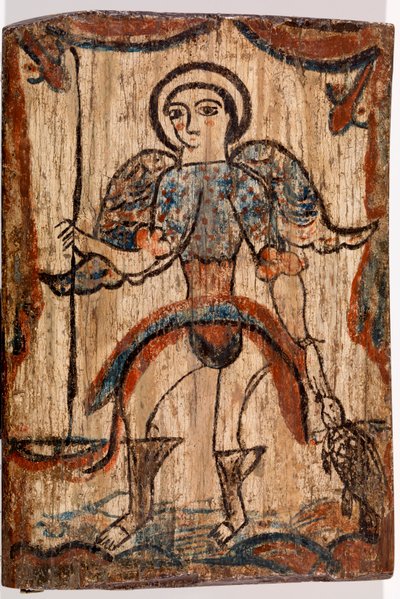 Aartsengel Sint Raphael (San Raphael) door José Benito Ortega
