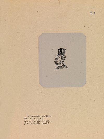 Over het verliezen van een baan door José Guadalupe Posada