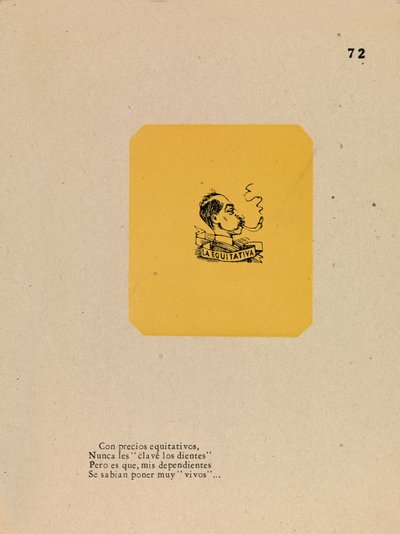 De winkel van "eerlijke prijzen door José Guadalupe Posada