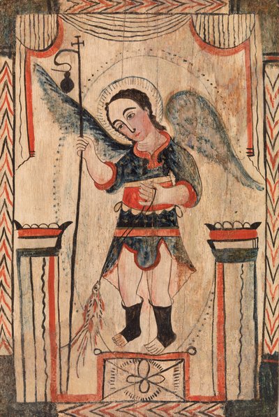 Aartsengel Sint Raphael door José Raphael Aragon