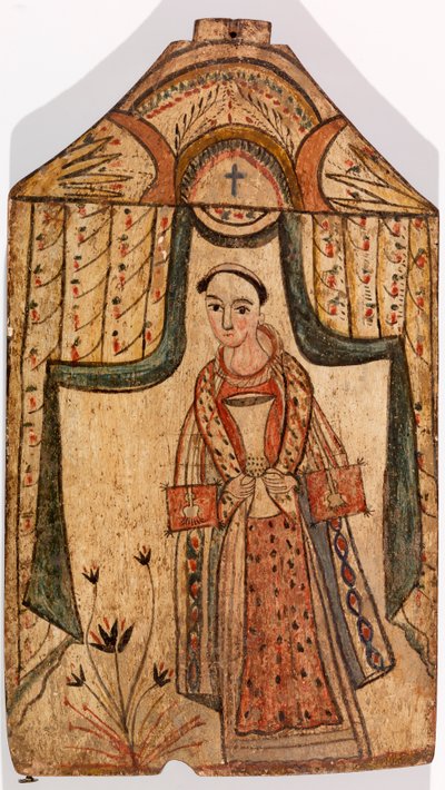 Sint Laurentius door José Raphael Aragon