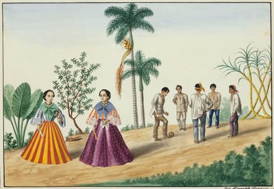 Manilla en zijn omgeving: Filipino