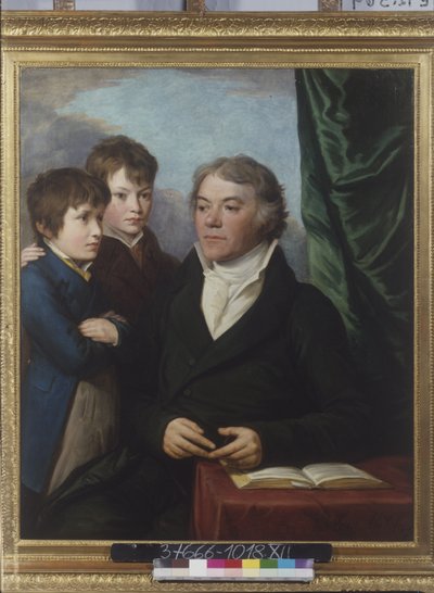 Joseph Abel door Josef Abel
