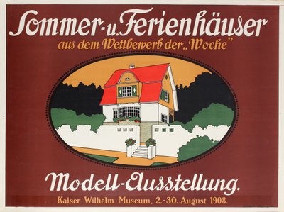 Zomer- & Vakantiehuizen door Josef Bichlmeier