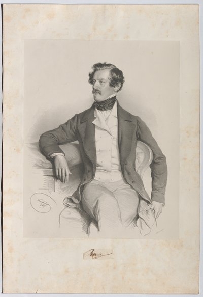  door Josef Kriehuber